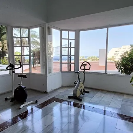 Apartament Sunset Escape Playa Paraiso  Zewnętrze zdjęcie