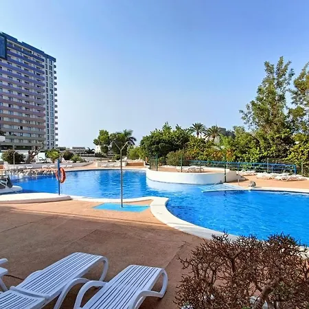Apartament Sunset Escape Playa Paraiso  Zewnętrze zdjęcie