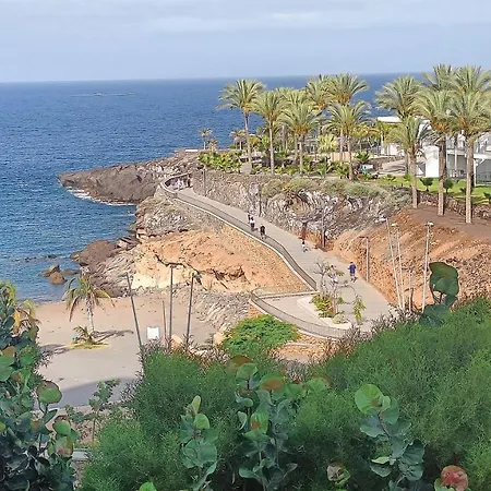 Apartament Sunset Escape Playa Paraiso  Zewnętrze zdjęcie